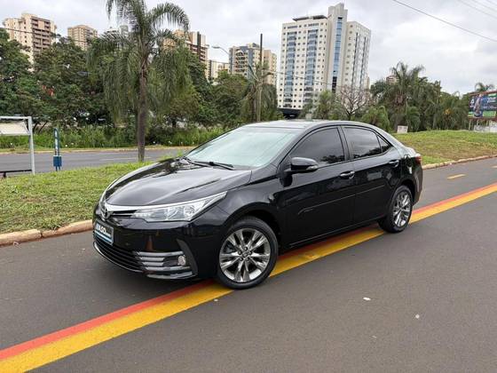 TOYOTA COROLLA 2.0 XEI 16V FLEX 4P AUTOMÁTICO TOYOTA COROLLA 2.0 XEI 16V FLEX 4P AUTOMÁTICO
